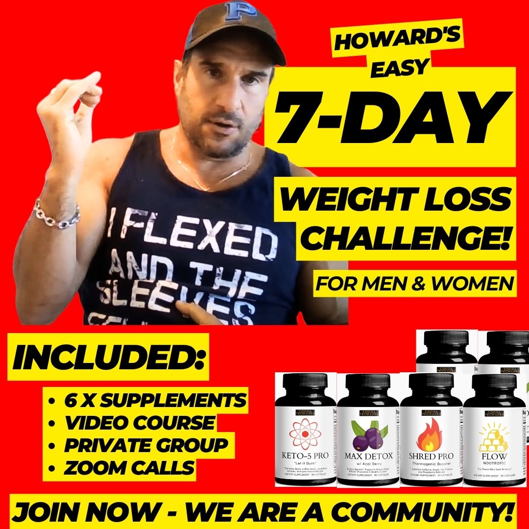HOWARD'S EASY WEIGHT LOSS* [Course]